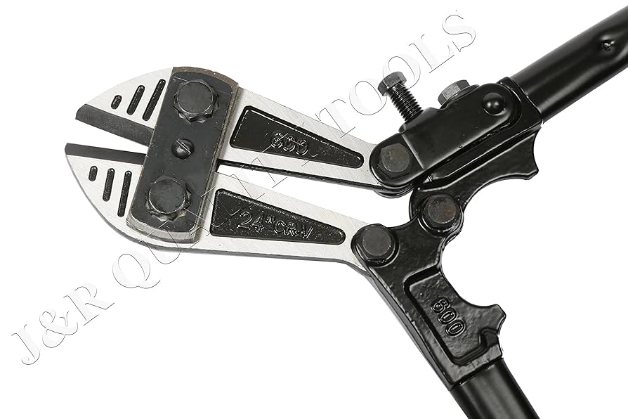 J.LINDEBERG 30インチ Vector Tools Heavy Duty Bolt Cutter, 24-Inch, Chrome